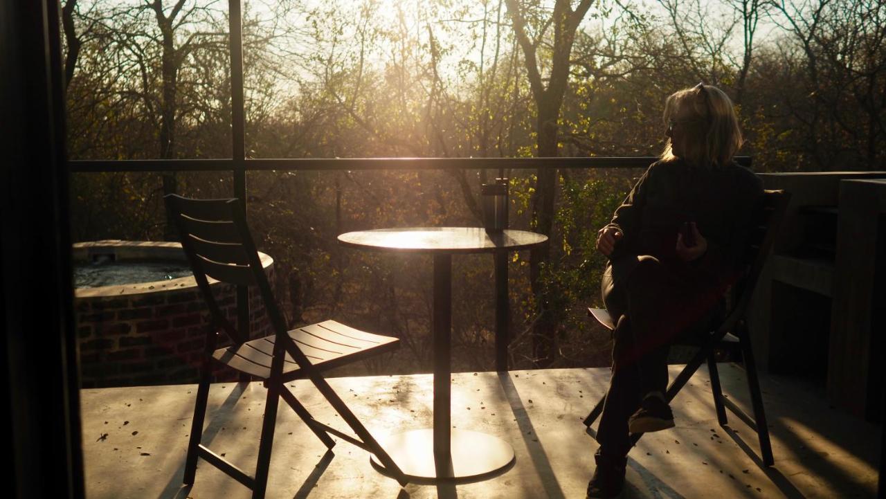 Terrapin Studio Marloth Park Extérieur photo